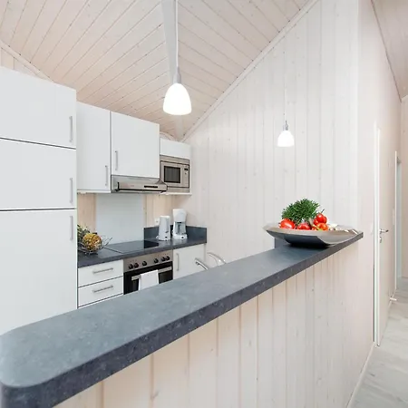 Geraeumiges Skandinavisches Haus *