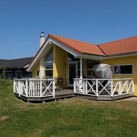 Geraeumiges Skandinavisches Haus Grossenbrode