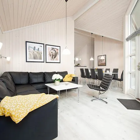 Geraeumiges Skandinavisches Haus Holiday home