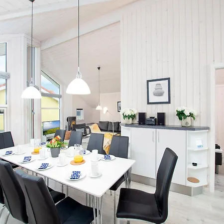 Geraeumiges Skandinavisches Haus Holiday home