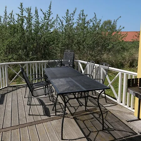 Holiday home Geraeumiges Skandinavisches Haus Grossenbrode