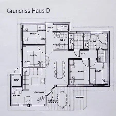 Holiday home Geraeumiges Skandinavisches Haus *