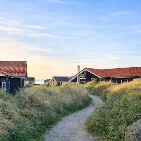 Geraeumiges Skandinavisches Haus *