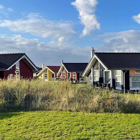 Geraeumiges Skandinavisches Haus *